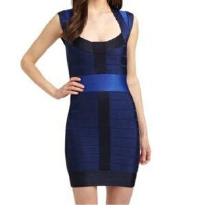 French Connection Bandage Dress